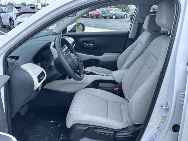 new 2026 Honda HR-V car, priced at $28,355