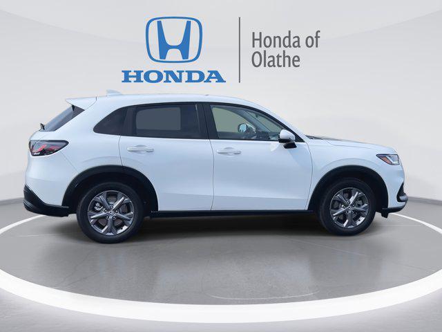 new 2026 Honda HR-V car, priced at $28,355