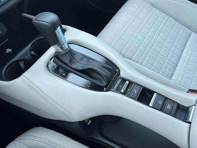 new 2026 Honda HR-V car, priced at $28,355