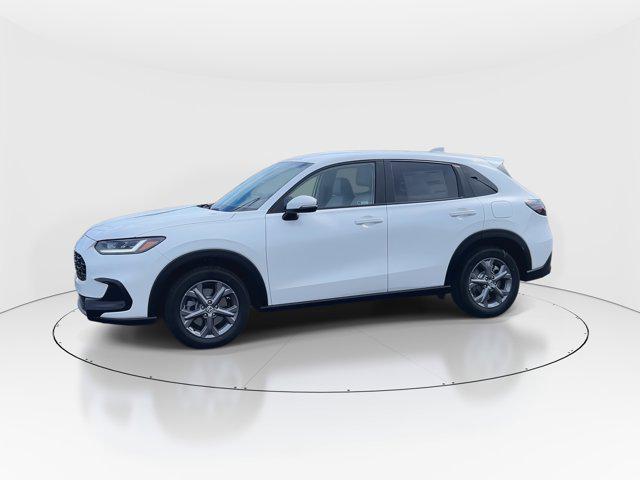 new 2026 Honda HR-V car, priced at $28,355