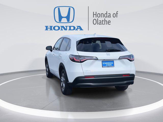 new 2026 Honda HR-V car, priced at $28,355
