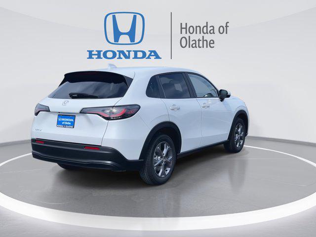new 2026 Honda HR-V car, priced at $28,355