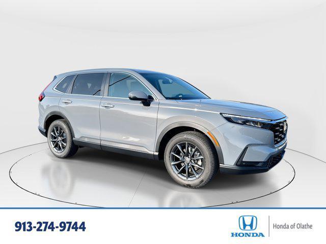 new 2026 Honda CR-V car, priced at $38,305