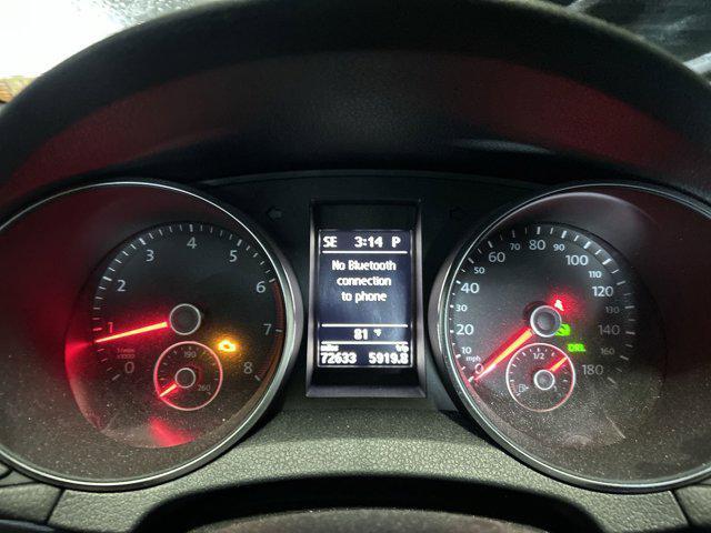 used 2012 Volkswagen GTI car, priced at $13,000