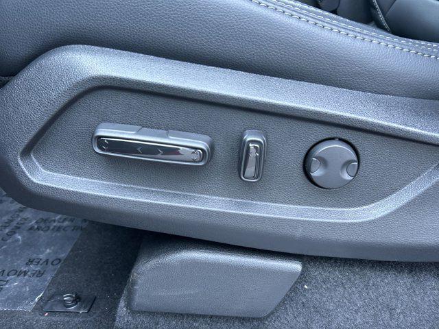 new 2025 Honda Pilot car, priced at $50,505