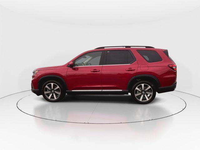new 2025 Honda Pilot car, priced at $50,505
