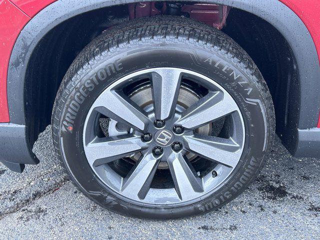 new 2025 Honda Pilot car, priced at $50,505