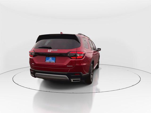 new 2025 Honda Pilot car, priced at $50,505