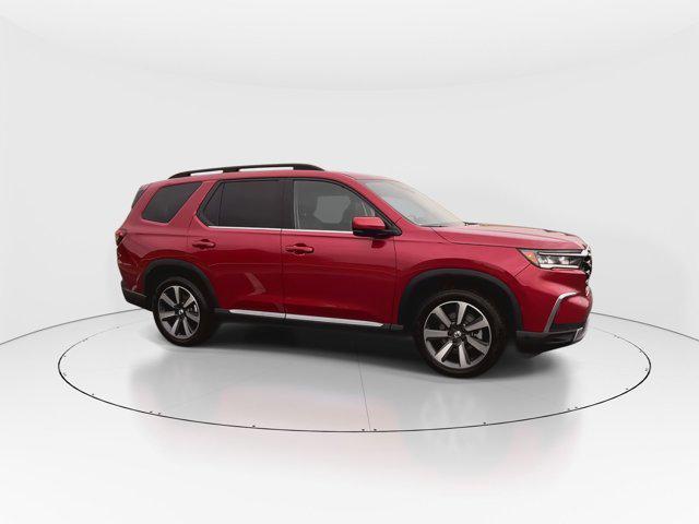 new 2025 Honda Pilot car, priced at $50,505