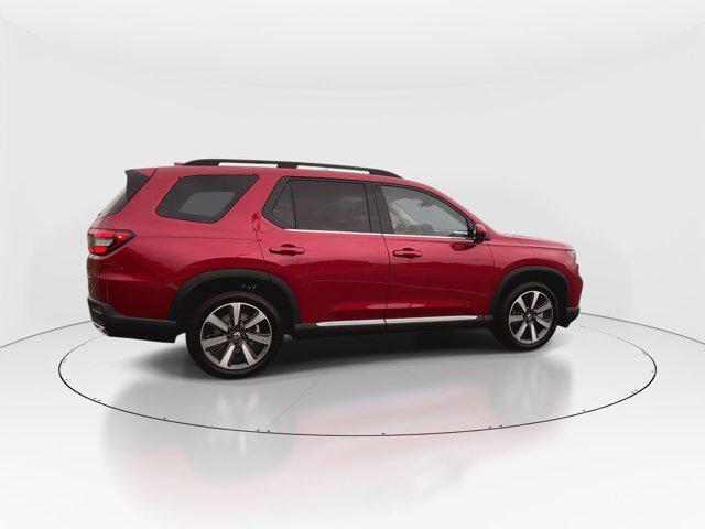 new 2025 Honda Pilot car, priced at $50,505