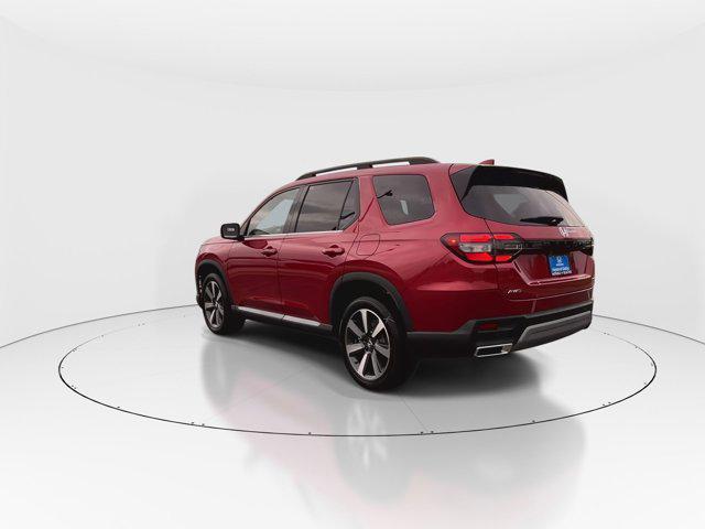 new 2025 Honda Pilot car, priced at $50,505
