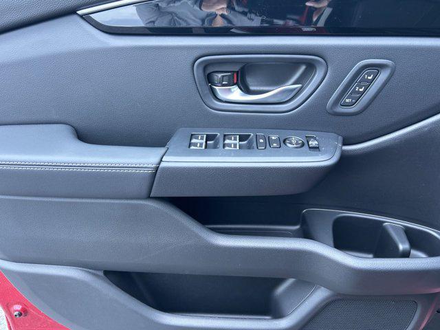 new 2025 Honda Pilot car, priced at $50,505