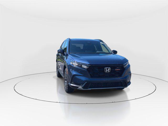new 2026 Honda CR-V Hybrid car, priced at $40,195