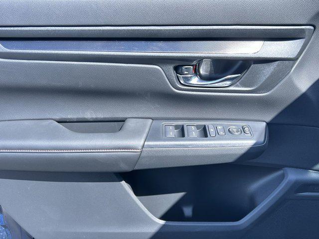 new 2026 Honda CR-V Hybrid car, priced at $40,195