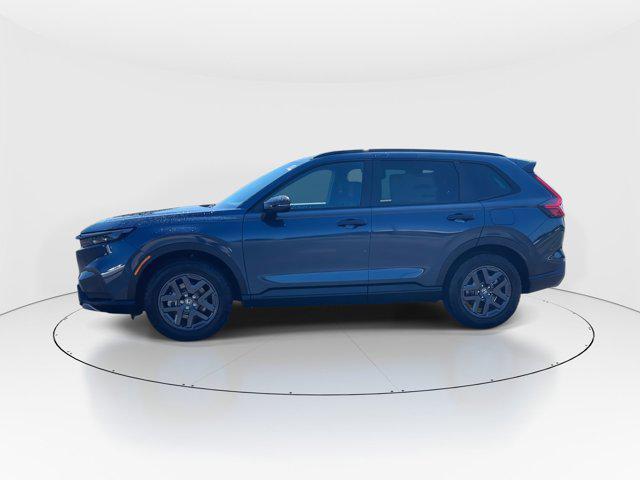 new 2026 Honda CR-V Hybrid car, priced at $40,195