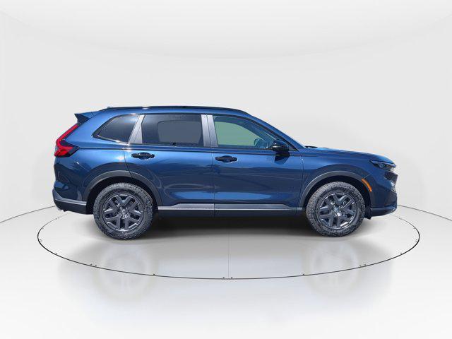 new 2026 Honda CR-V Hybrid car, priced at $40,195
