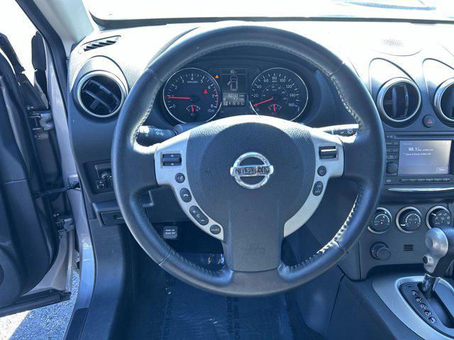 used 2013 Nissan Rogue car, priced at $11,500