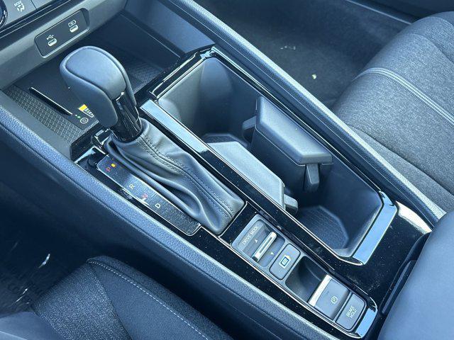 new 2025 Honda Accord Hybrid car, priced at $33,760
