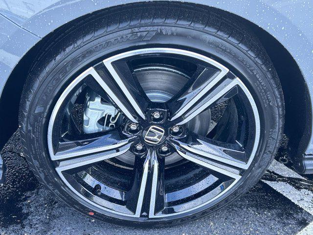 new 2025 Honda Accord Hybrid car, priced at $33,760