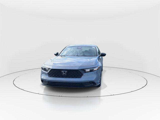 new 2025 Honda Accord Hybrid car, priced at $33,760