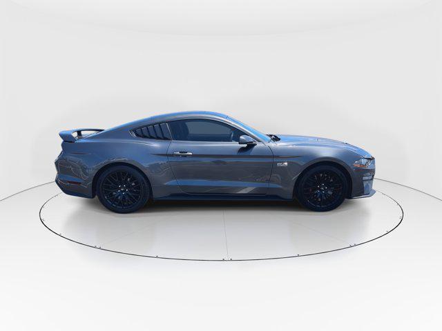 used 2019 Ford Mustang car, priced at $38,589