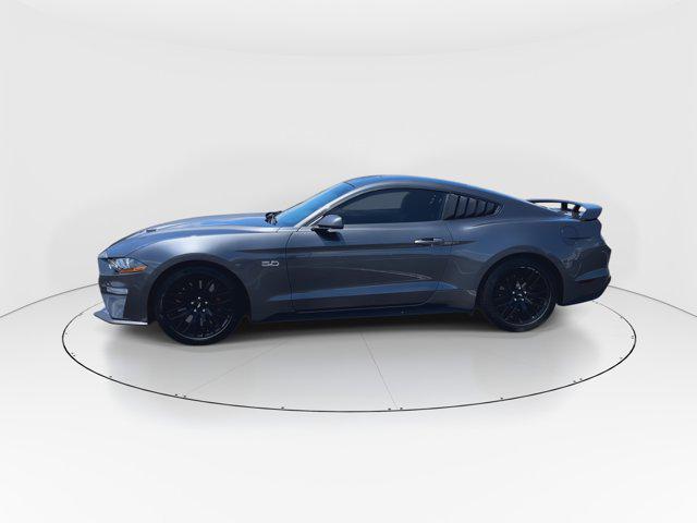 used 2019 Ford Mustang car, priced at $38,589