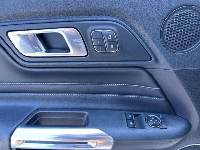 used 2019 Ford Mustang car, priced at $38,589