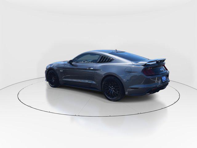 used 2019 Ford Mustang car, priced at $38,589