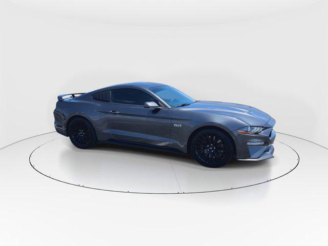 used 2019 Ford Mustang car, priced at $38,589