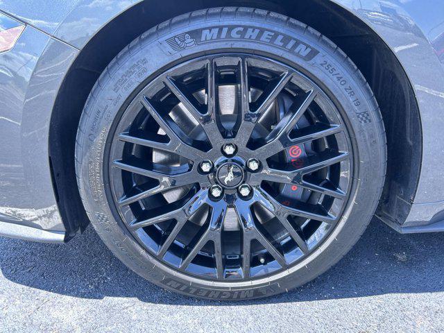 used 2019 Ford Mustang car, priced at $38,589