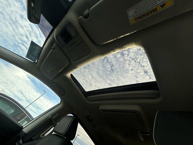 used 2025 Honda Odyssey car, priced at $47,500