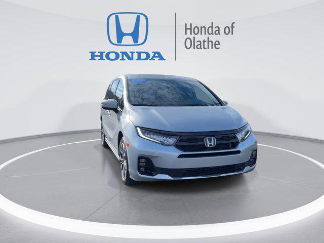 used 2025 Honda Odyssey car, priced at $47,500