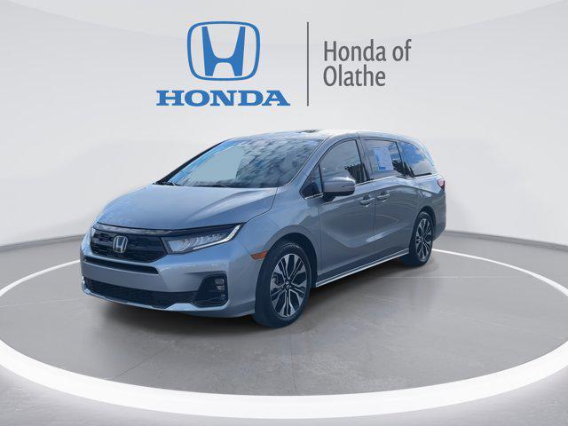 used 2025 Honda Odyssey car, priced at $47,500