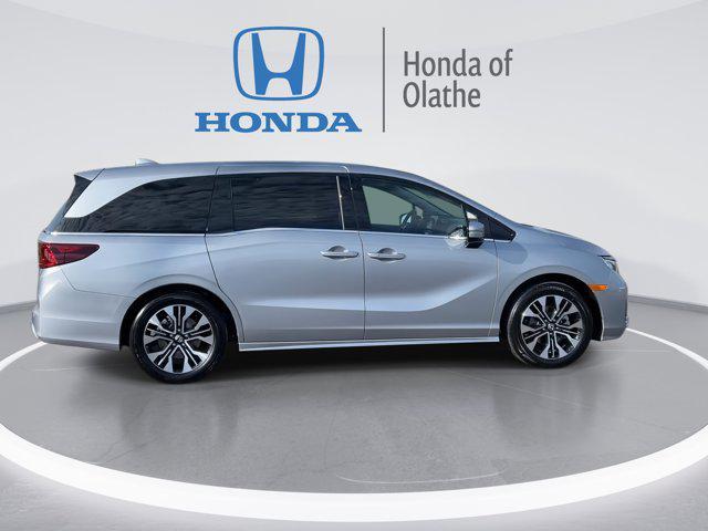 used 2025 Honda Odyssey car, priced at $47,500