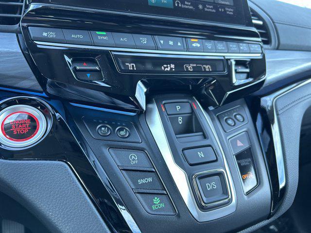 used 2025 Honda Odyssey car, priced at $47,500