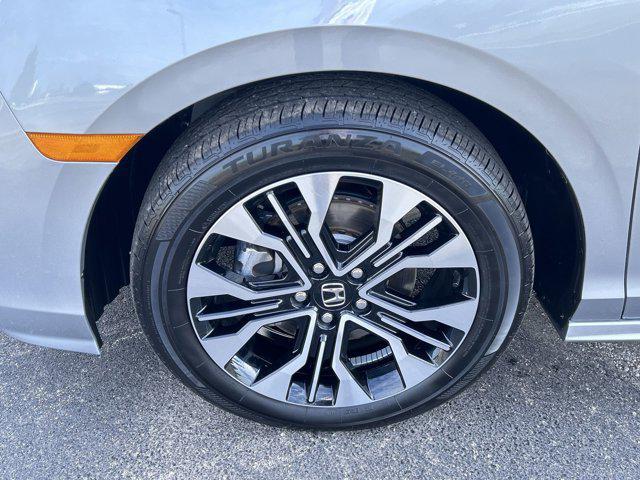 used 2025 Honda Odyssey car, priced at $47,500