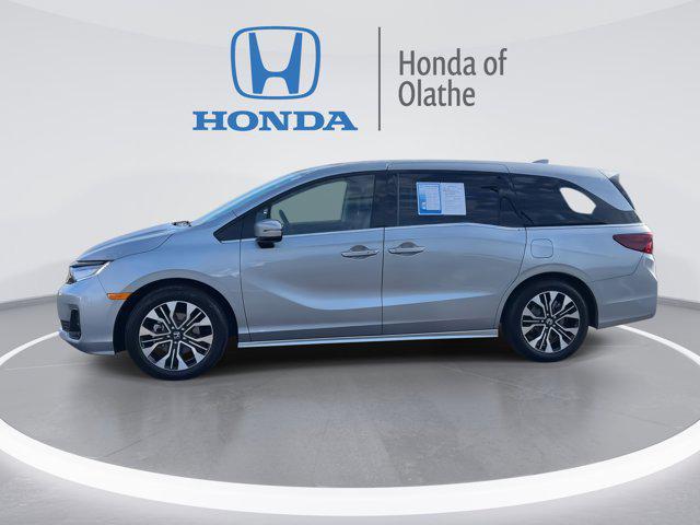 used 2025 Honda Odyssey car, priced at $47,500
