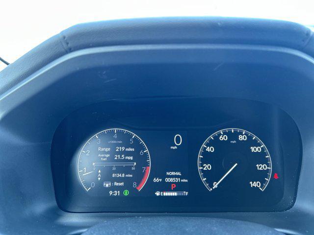 used 2025 Honda Odyssey car, priced at $47,500