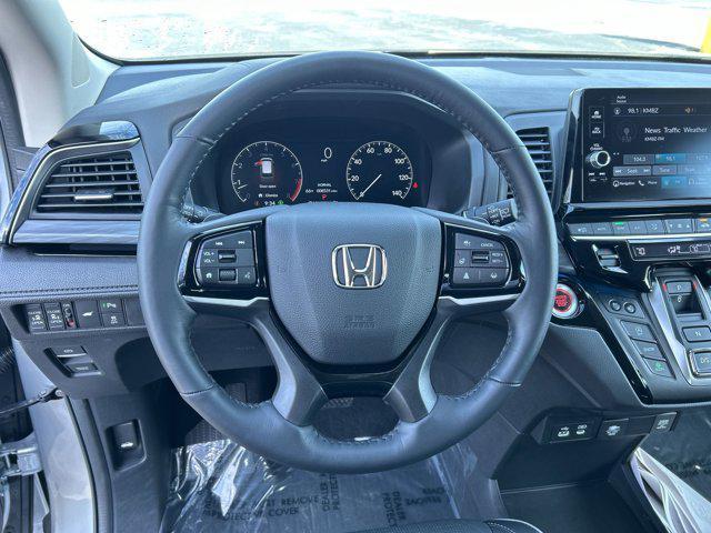 used 2025 Honda Odyssey car, priced at $47,500