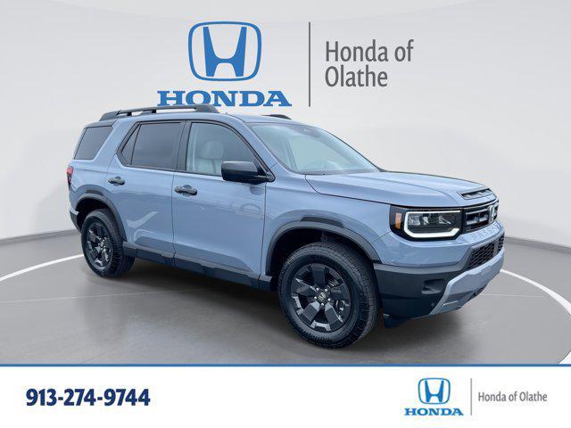 used 2026 Honda Passport car, priced at $43,600
