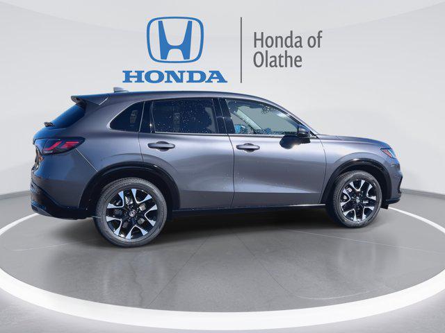 new 2026 Honda HR-V car, priced at $31,750
