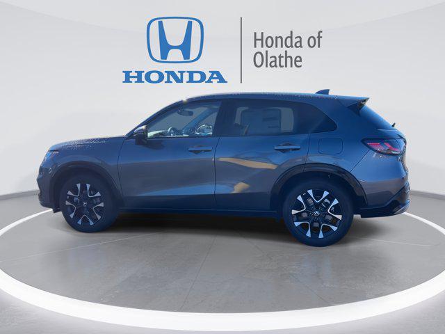 new 2026 Honda HR-V car, priced at $31,750