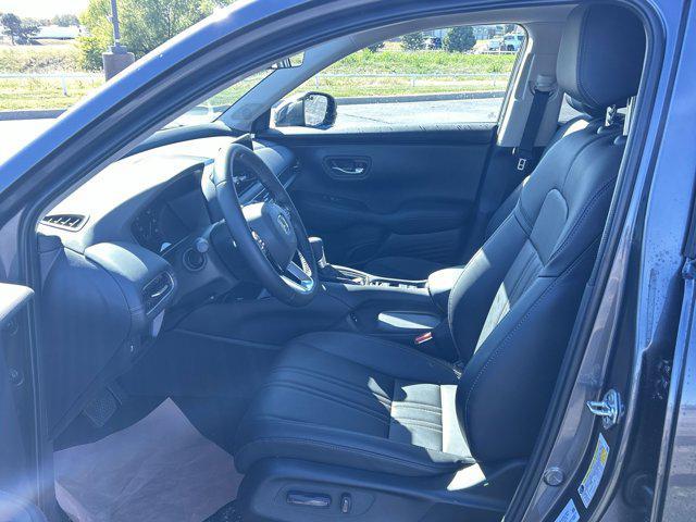 new 2026 Honda HR-V car, priced at $31,750