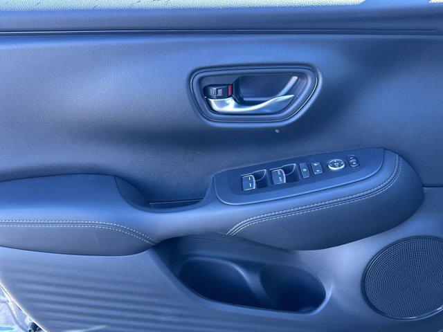 new 2026 Honda HR-V car, priced at $31,750