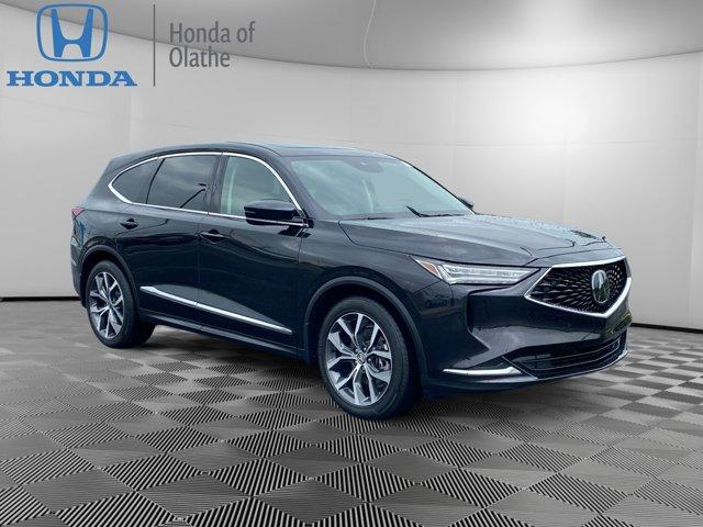 used 2022 Acura MDX car, priced at $40,900