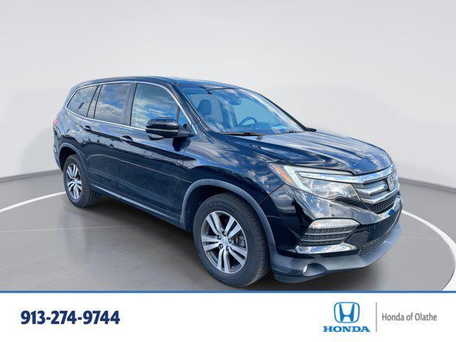 used 2016 Honda Pilot car, priced at $18,900