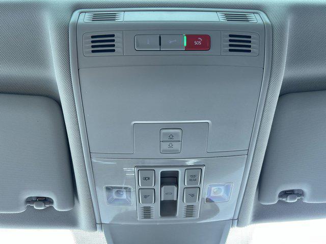 used 2023 Volkswagen Tiguan car, priced at $23,000