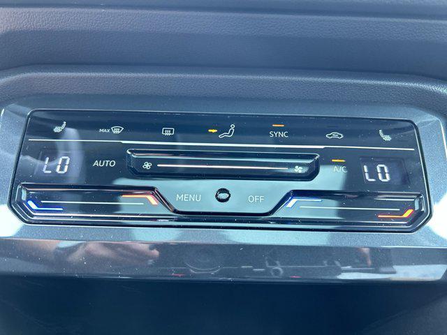 used 2023 Volkswagen Tiguan car, priced at $23,000