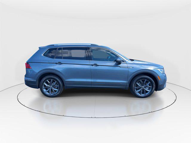used 2023 Volkswagen Tiguan car, priced at $22,998