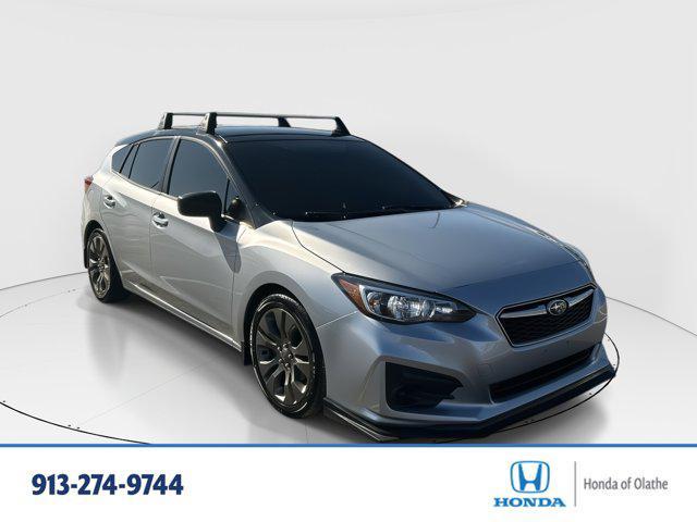 used 2019 Subaru Impreza car, priced at $15,900